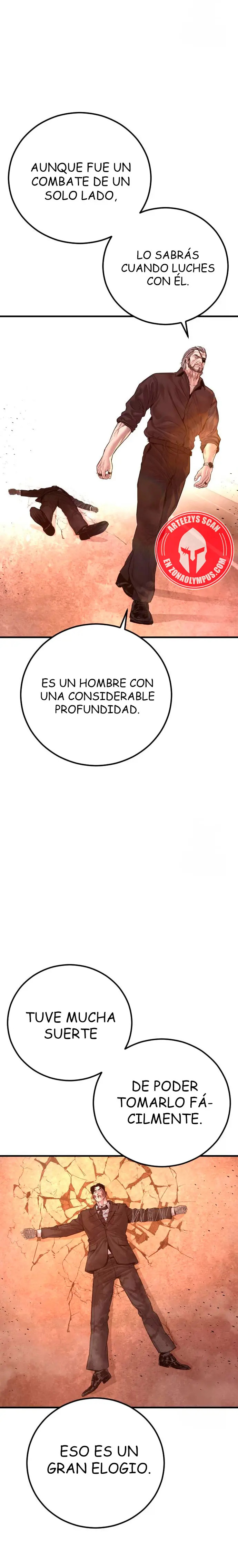 Read Manager Kim Español Manga Online