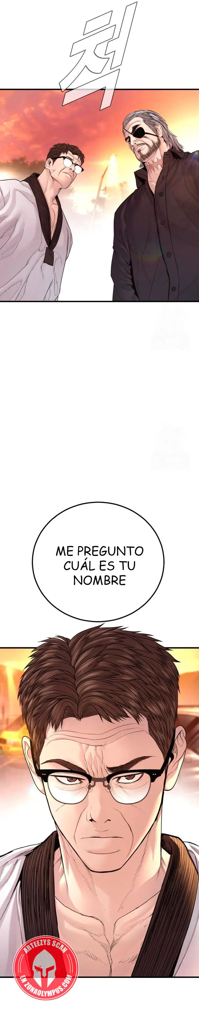 Read Manager Kim Español Manga Online