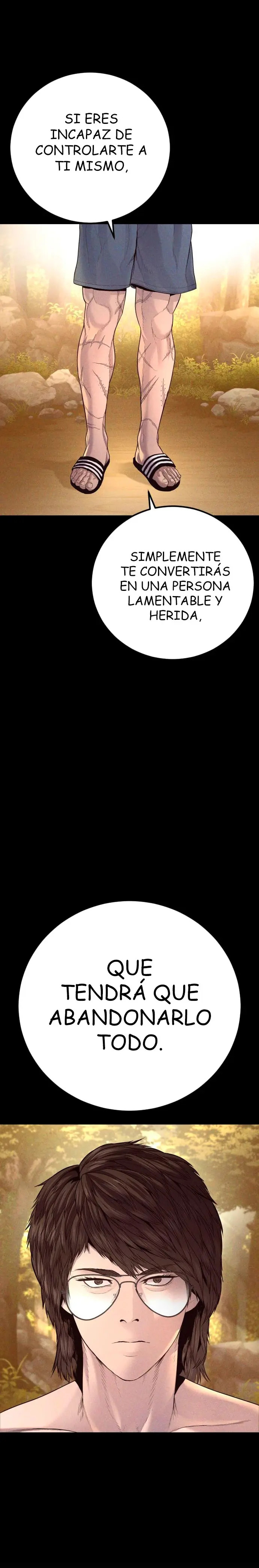 Read Manager Kim Español Manga Online