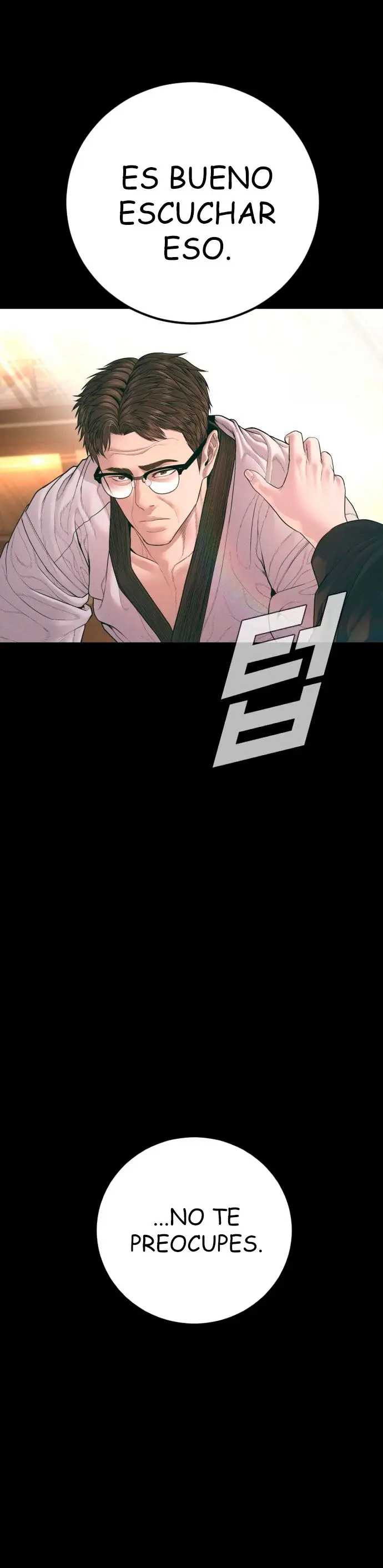 Read Manager Kim Español Manga Online