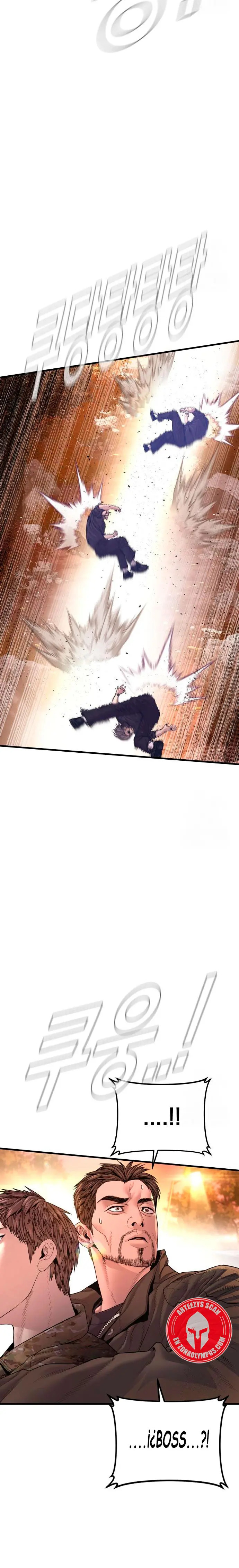 Read Manager Kim Español Manga Online