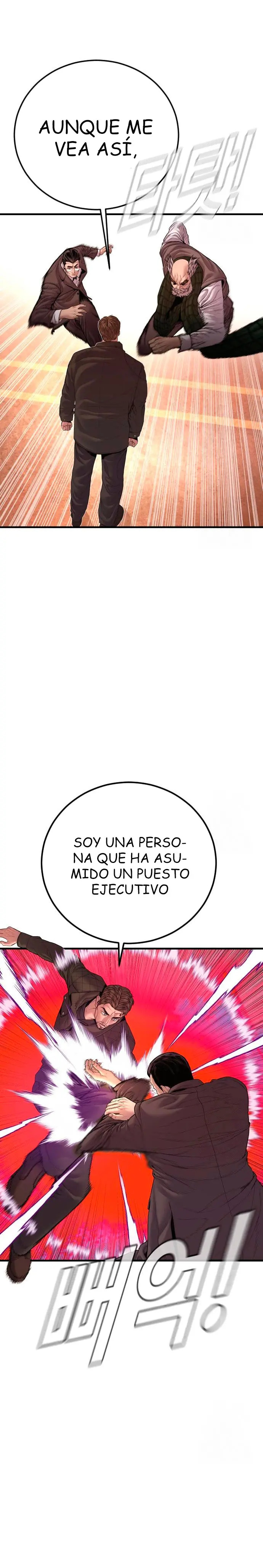 Read Manager Kim Español Manga Online