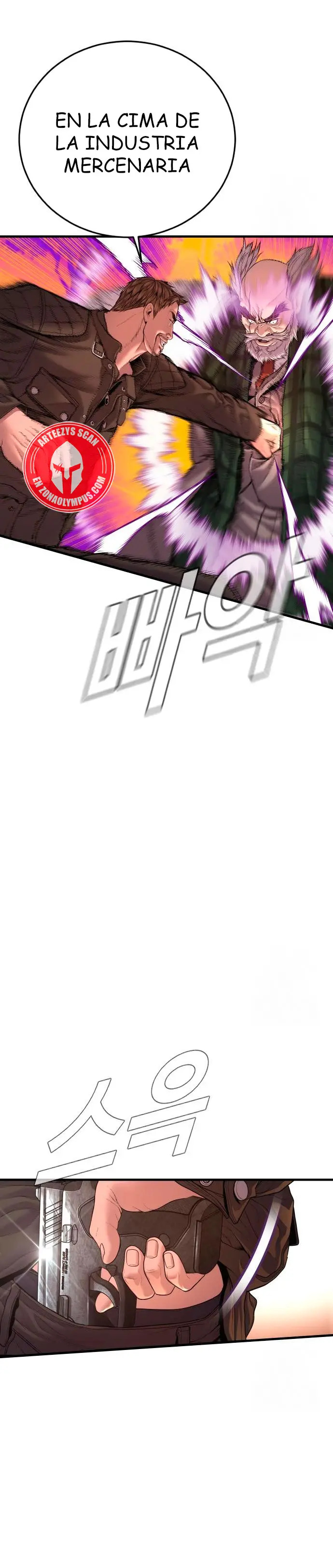 Read Manager Kim Español Manga Online