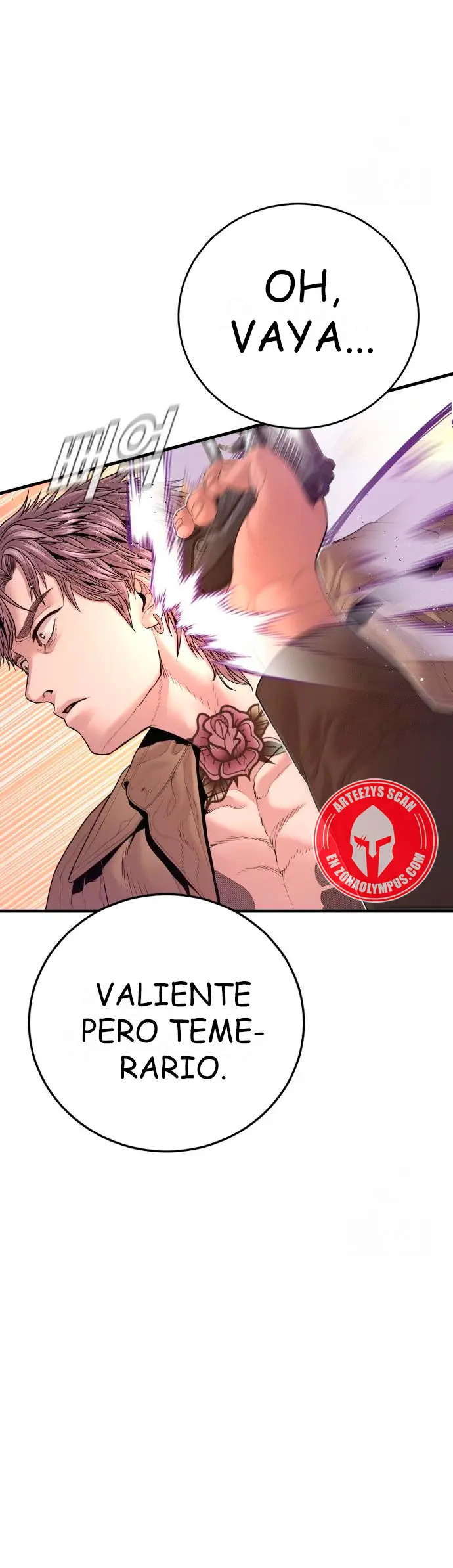 Read Manager Kim Español Manga Online