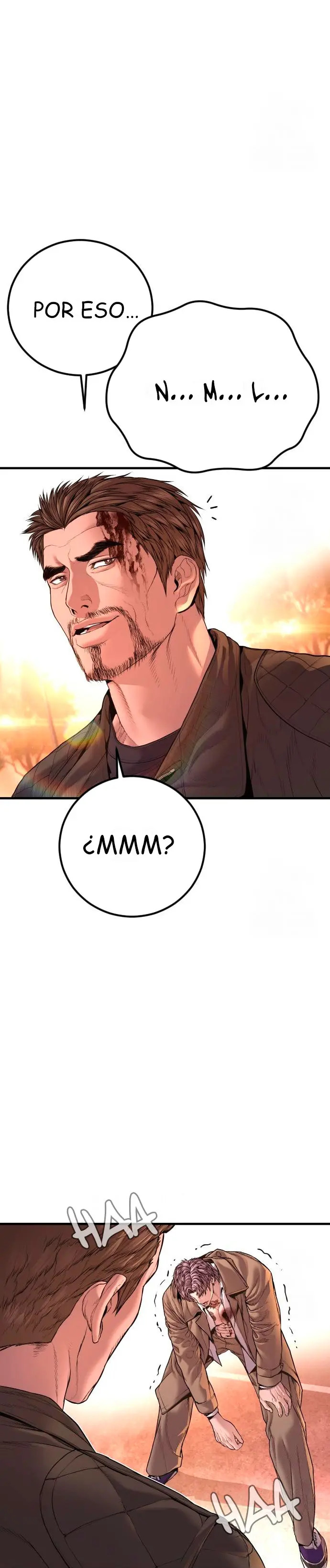 Read Manager Kim Español Manga Online