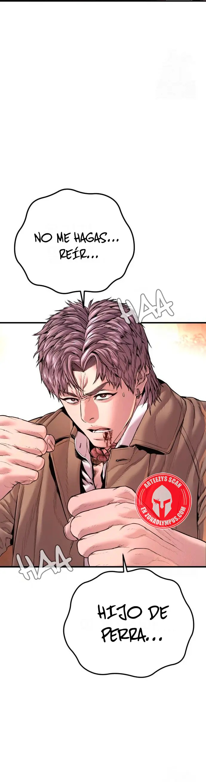 Read Manager Kim Español Manga Online