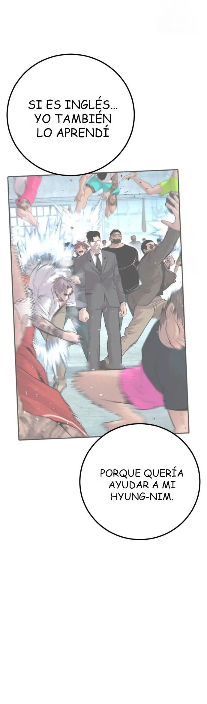 Read Manager Kim Español Manga Online