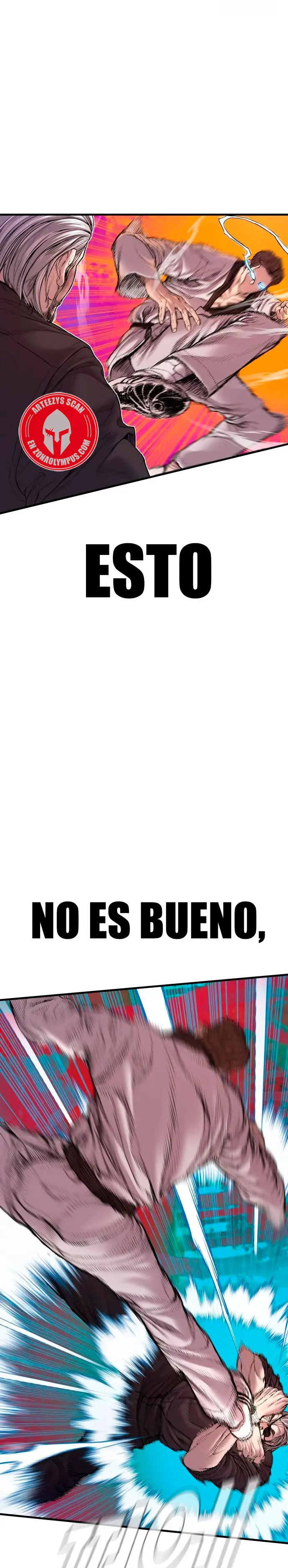 Read Manager Kim Español Manga Online