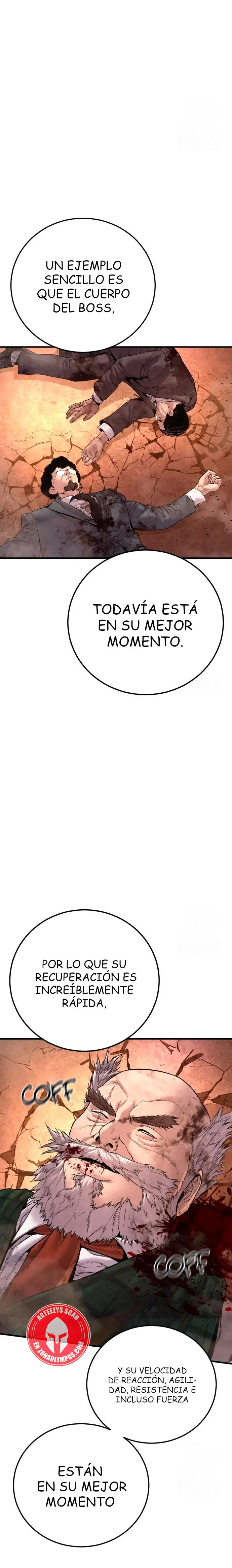 Read Manager Kim Español Manga Online