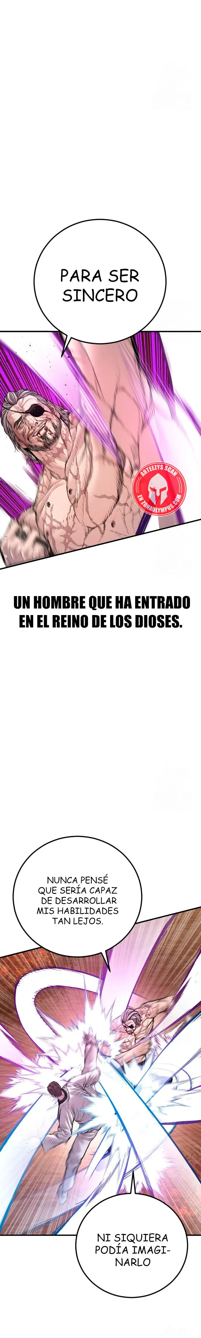 Read Manager Kim Español Manga Online