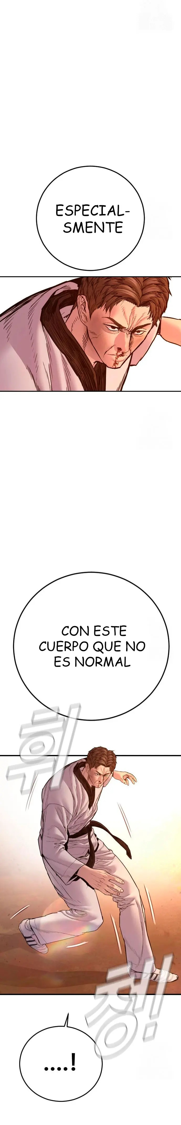 Read Manager Kim Español Manga Online