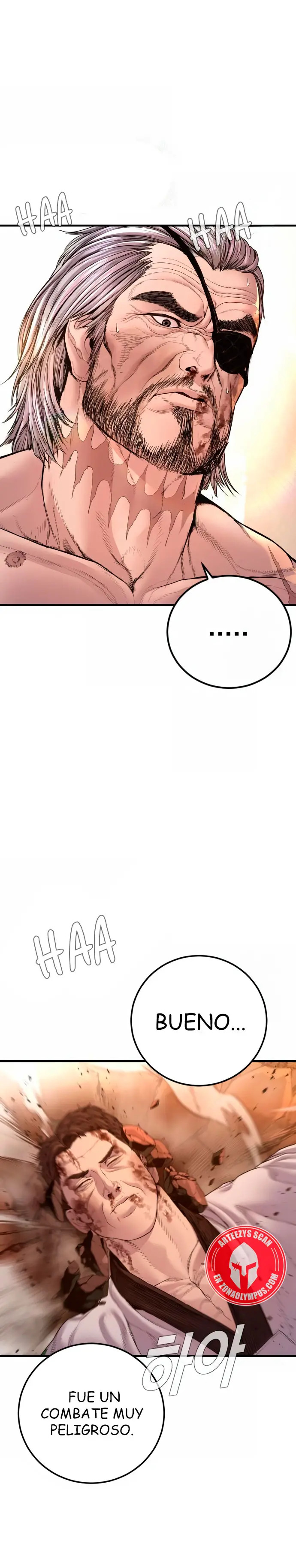 Read Manager Kim Español Manga Online