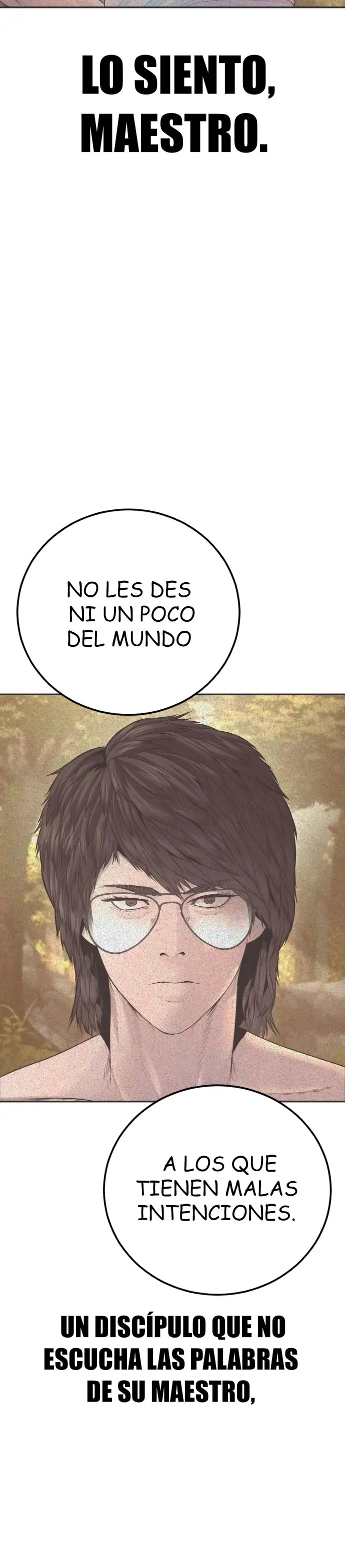 Read Manager Kim Español Manga Online