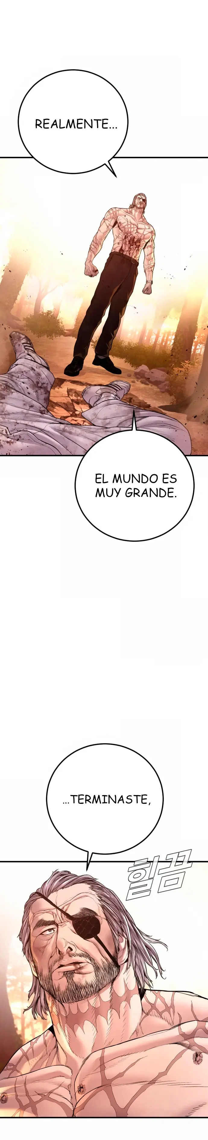 Read Manager Kim Español Manga Online