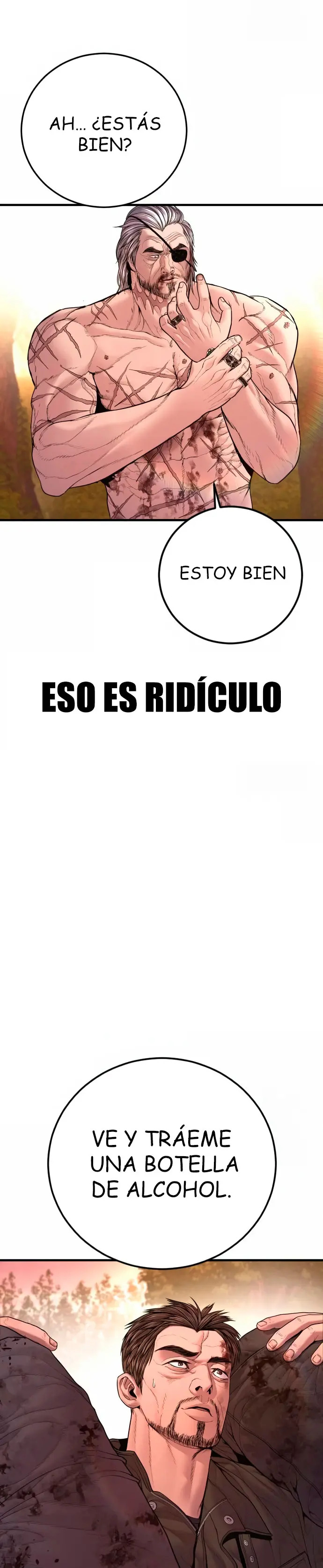 Read Manager Kim Español Manga Online