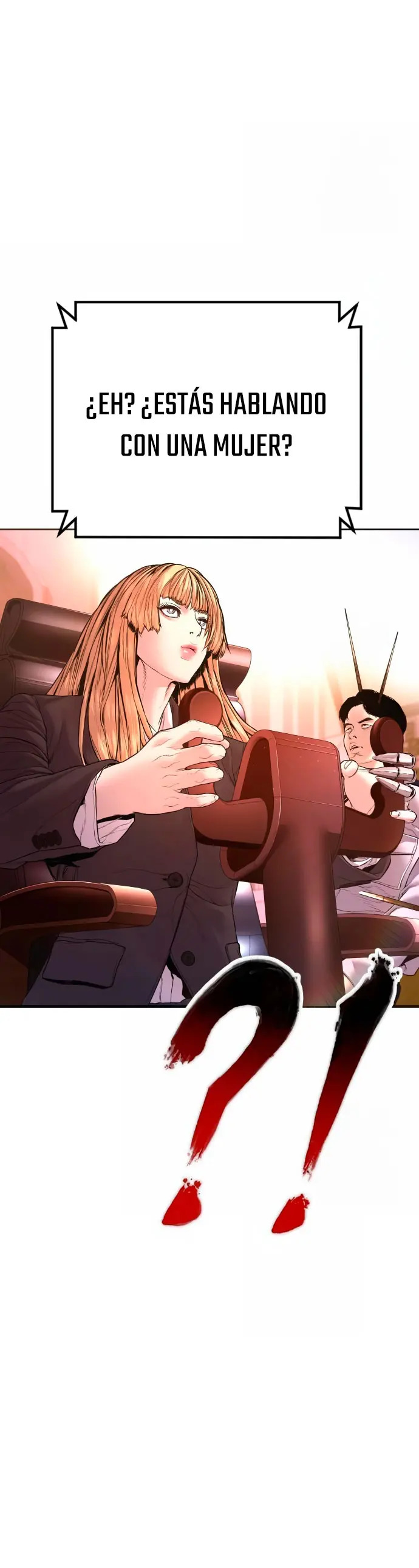 Read Manager Kim Español Manga Online