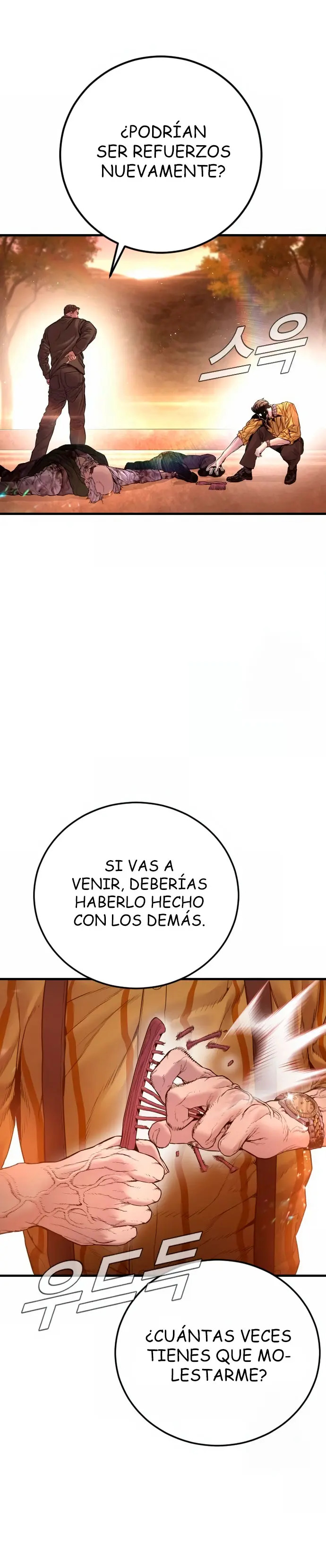 Read Manager Kim Español Manga Online