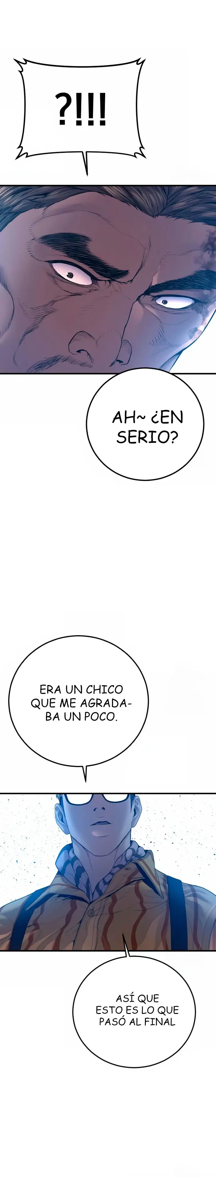 Read Manager Kim Español Manga Online