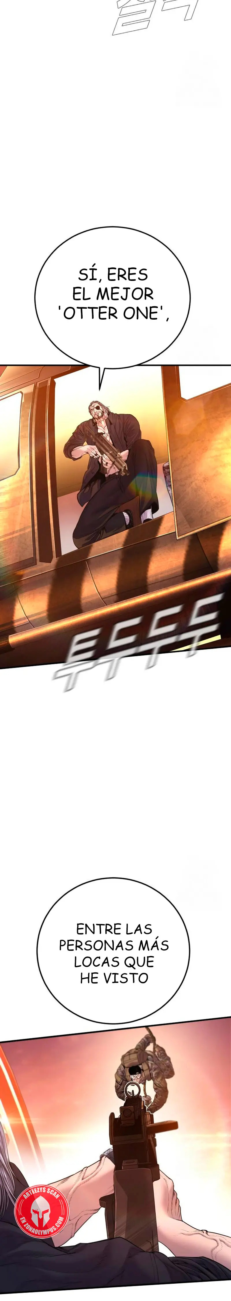 Read Manager Kim Español Manga Online