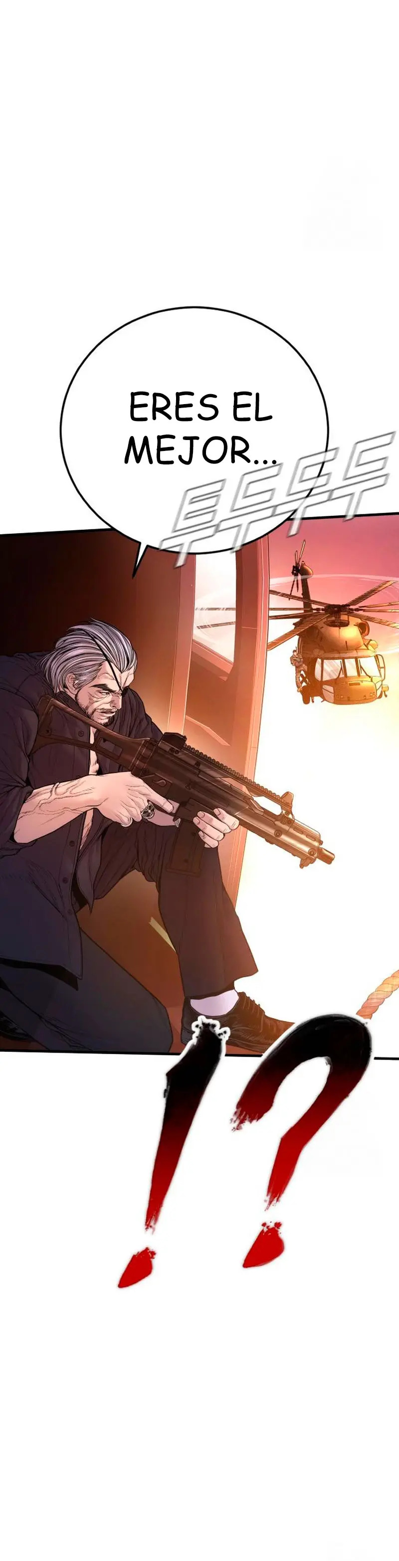 Read Manager Kim Español Manga Online