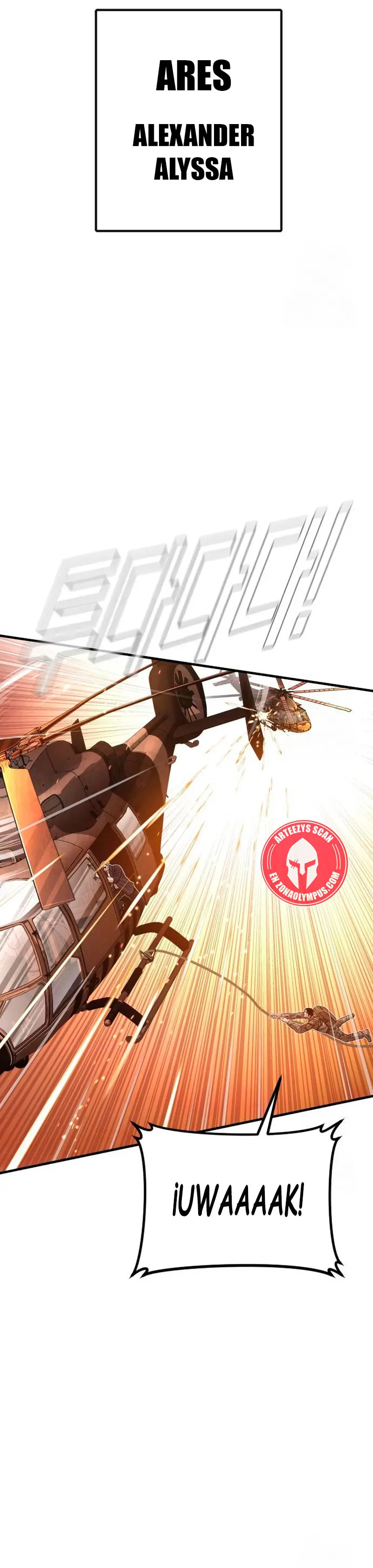 Read Manager Kim Español Manga Online