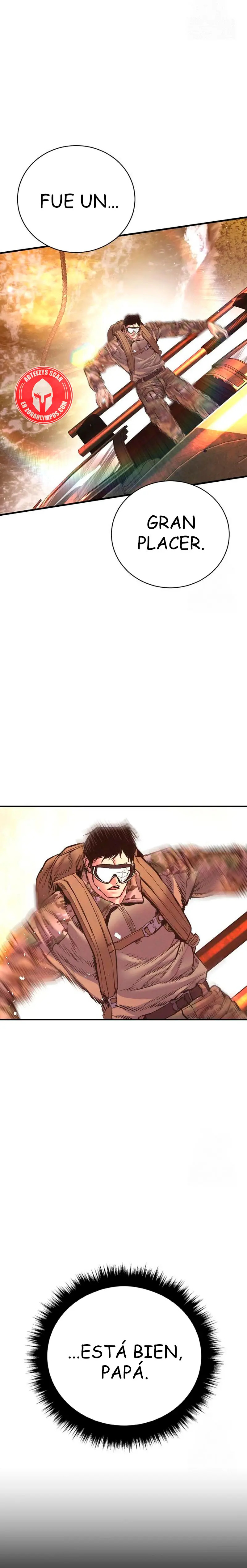 Read Manager Kim Español Manga Online