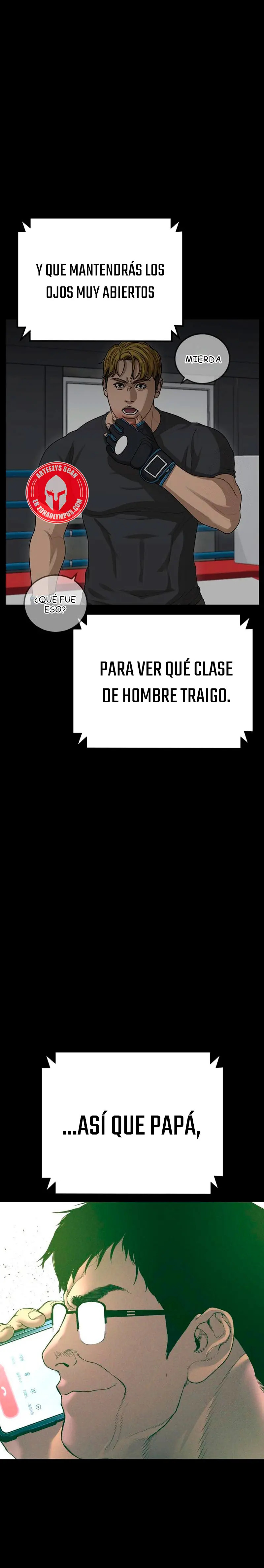 Read Manager Kim Español Manga Online