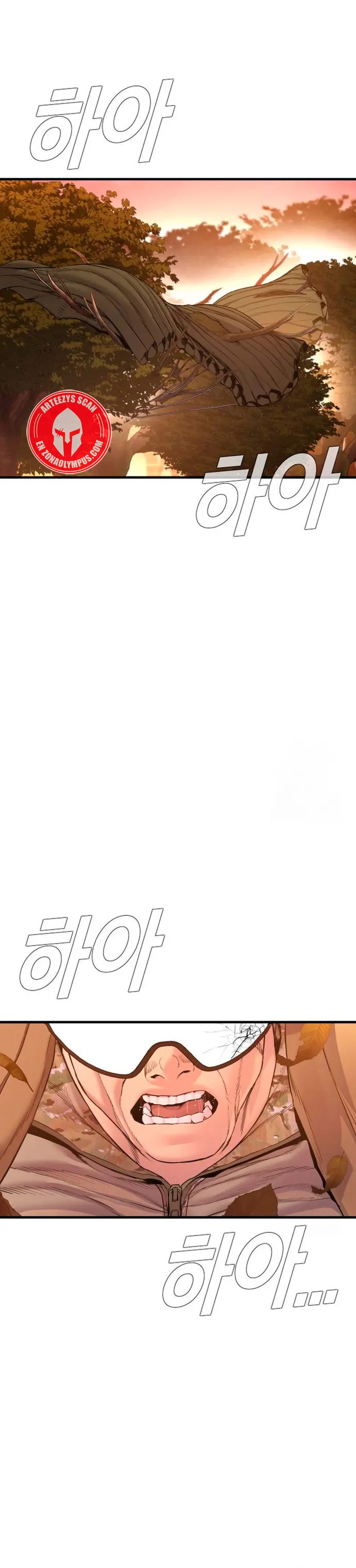 Read Manager Kim Español Manga Online