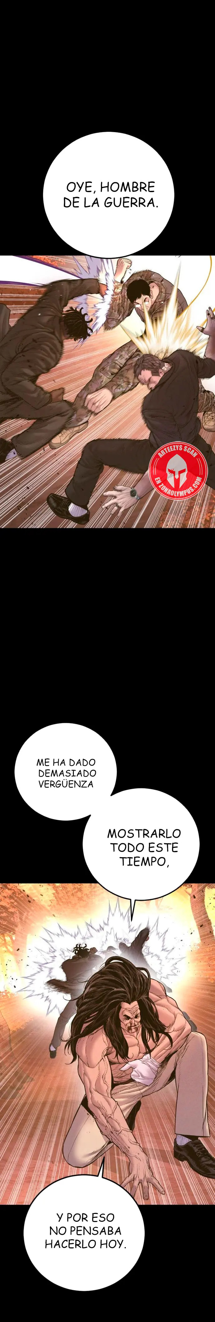 Read Manager Kim Español Manga Online