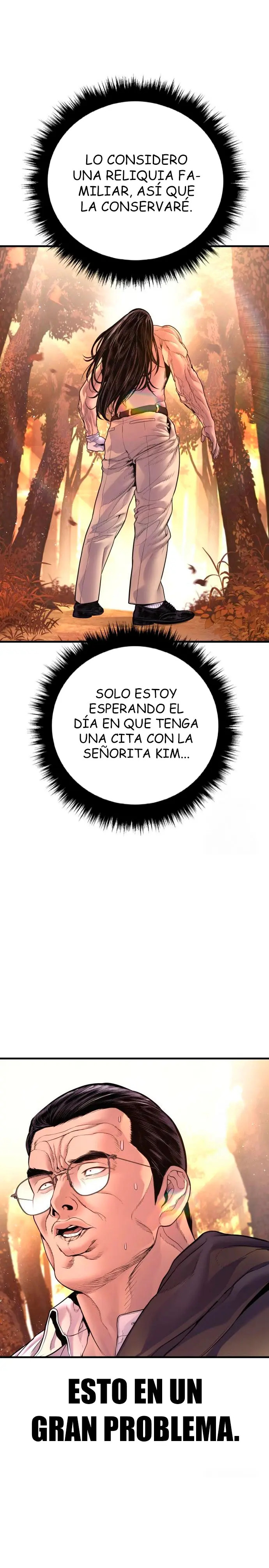 Read Manager Kim Español Manga Online