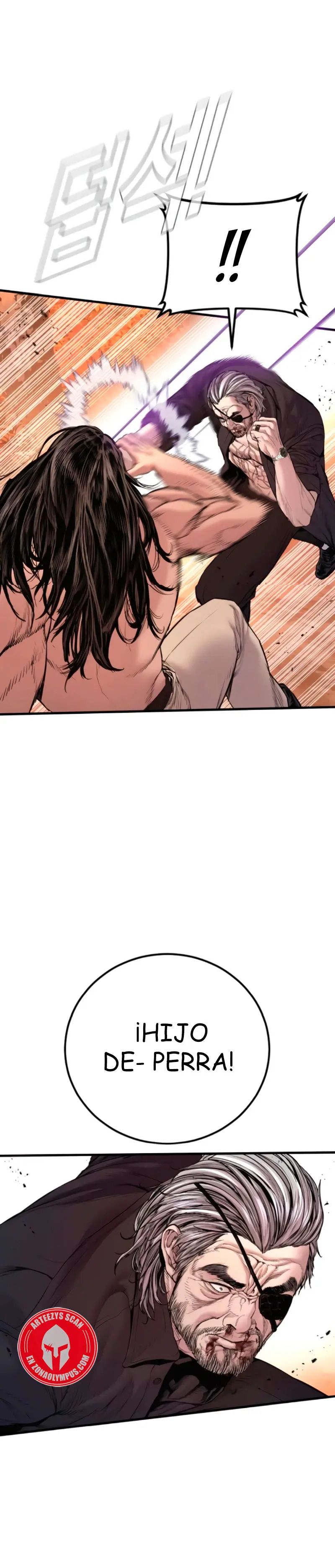 Read Manager Kim Español Manga Online