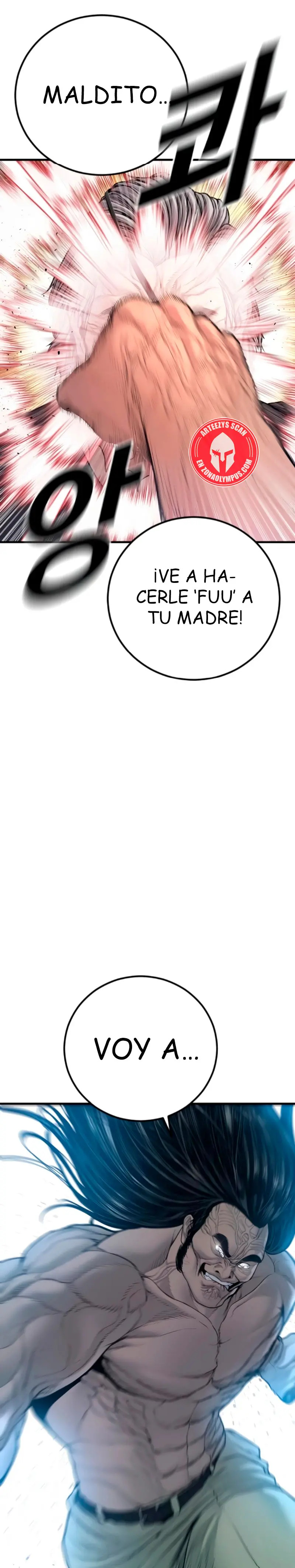 Read Manager Kim Español Manga Online