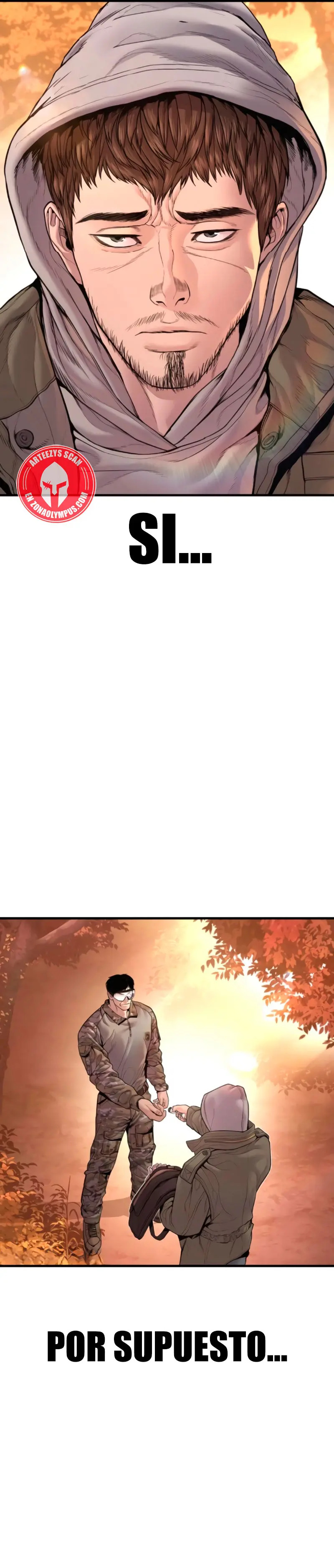 Read Manager Kim Español Manga Online