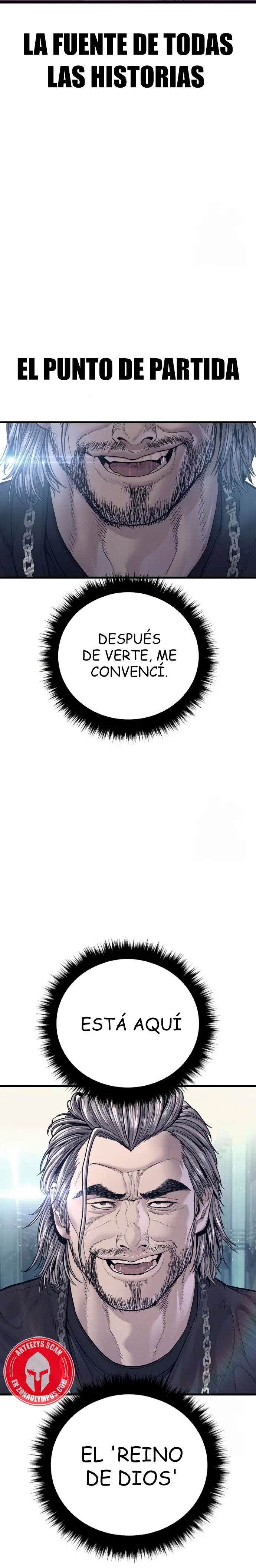 Read Manager Kim Español Manga Online