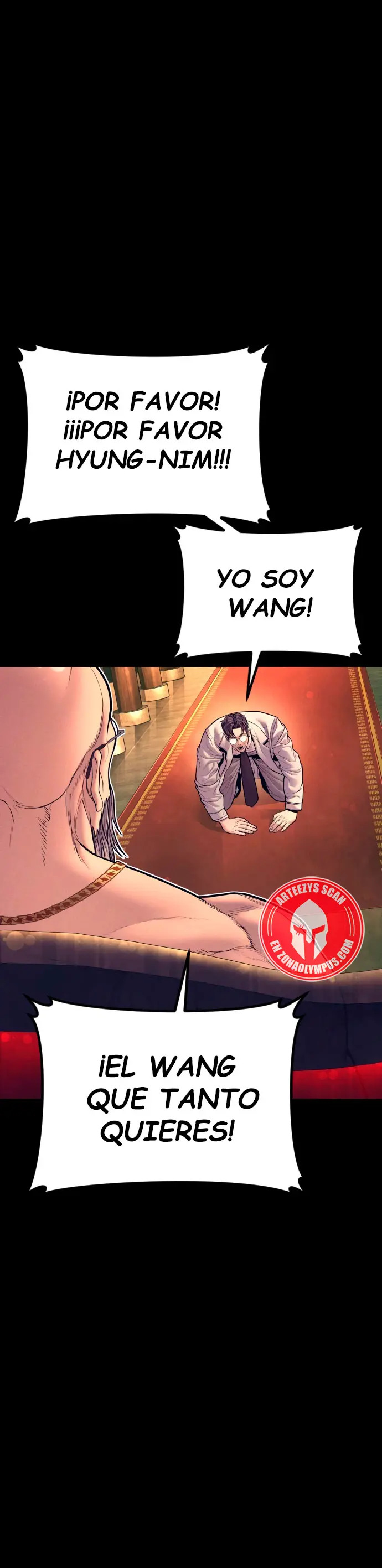 Read Manager Kim Español Manga Online