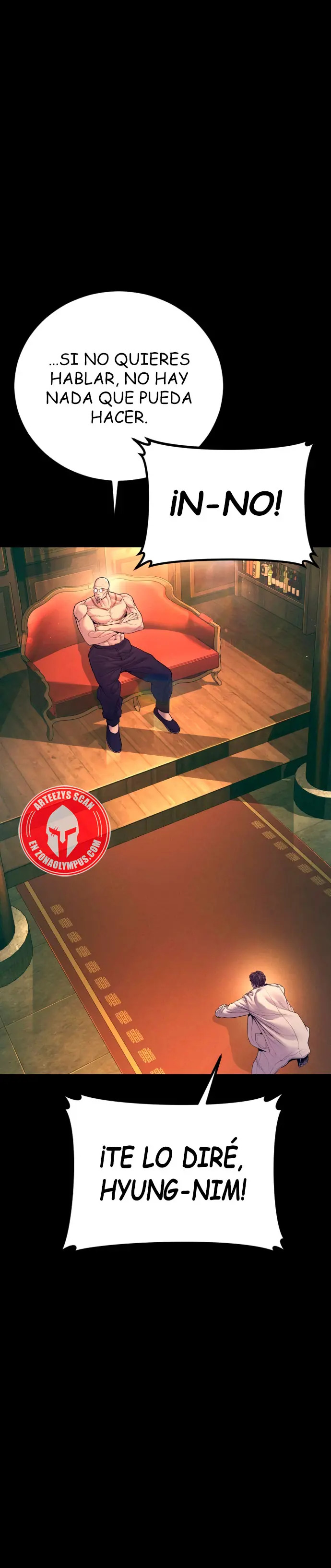 Read Manager Kim Español Manga Online