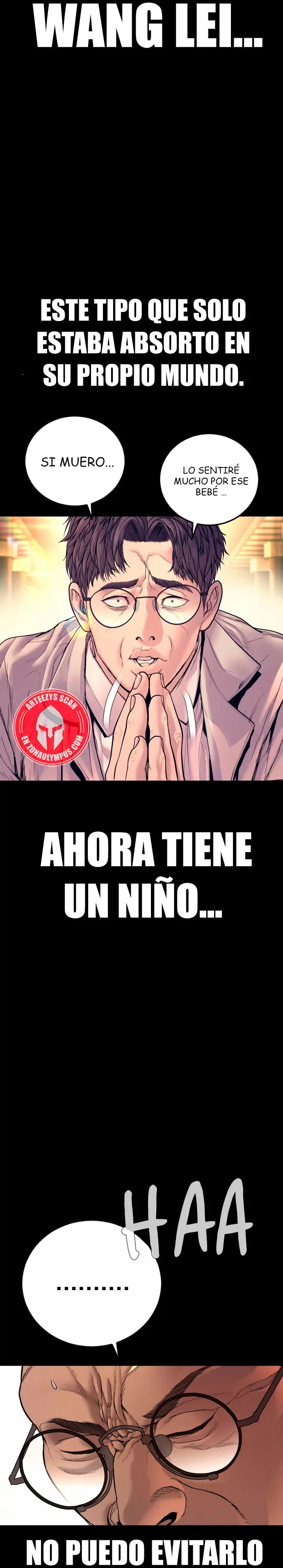 Read Manager Kim Español Manga Online