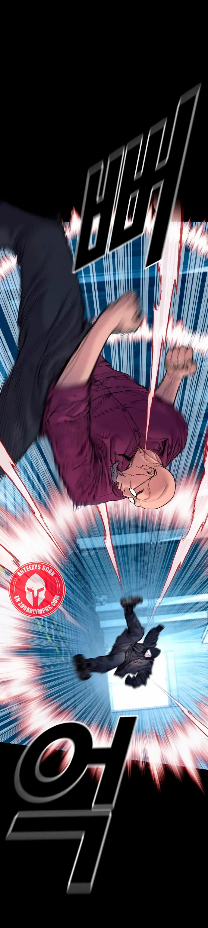 Read Manager Kim Español Manga Online