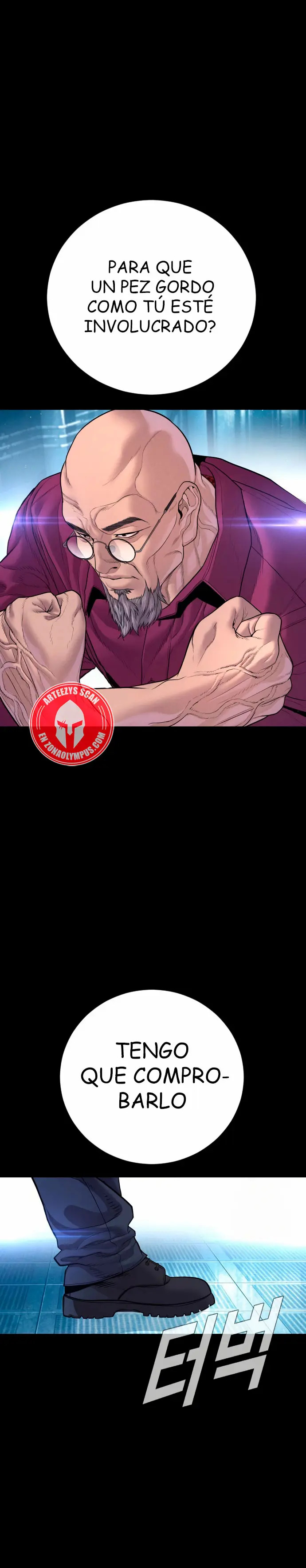 Read Manager Kim Español Manga Online