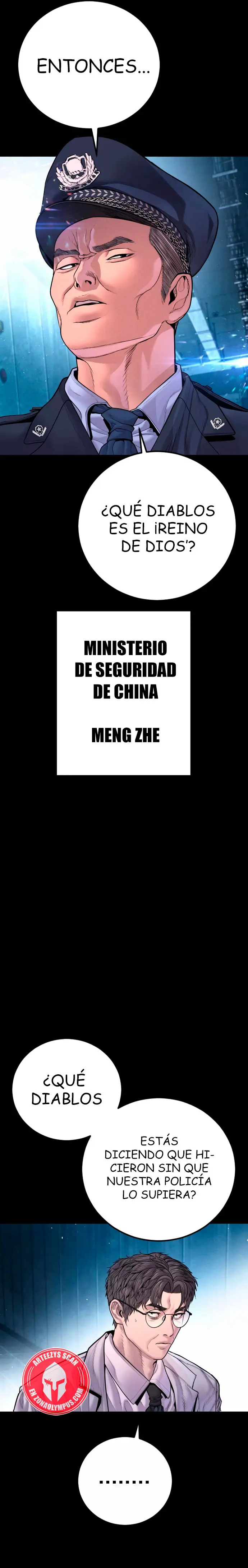 Read Manager Kim Español Manga Online