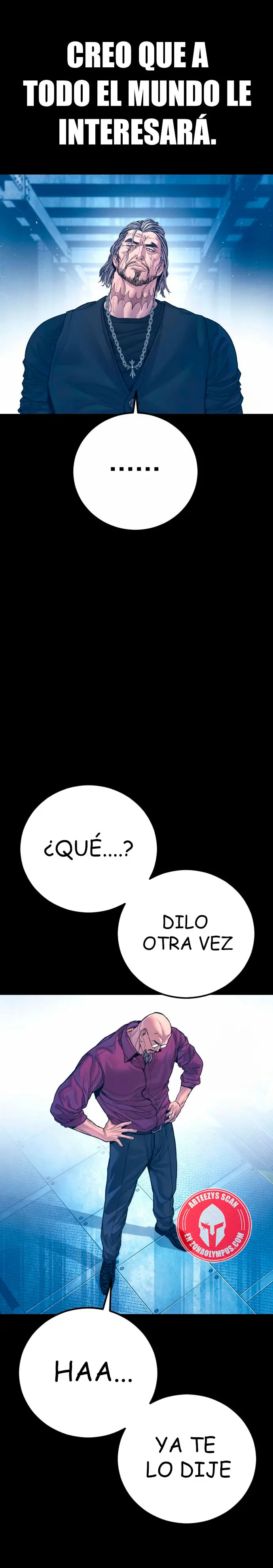 Read Manager Kim Español Manga Online