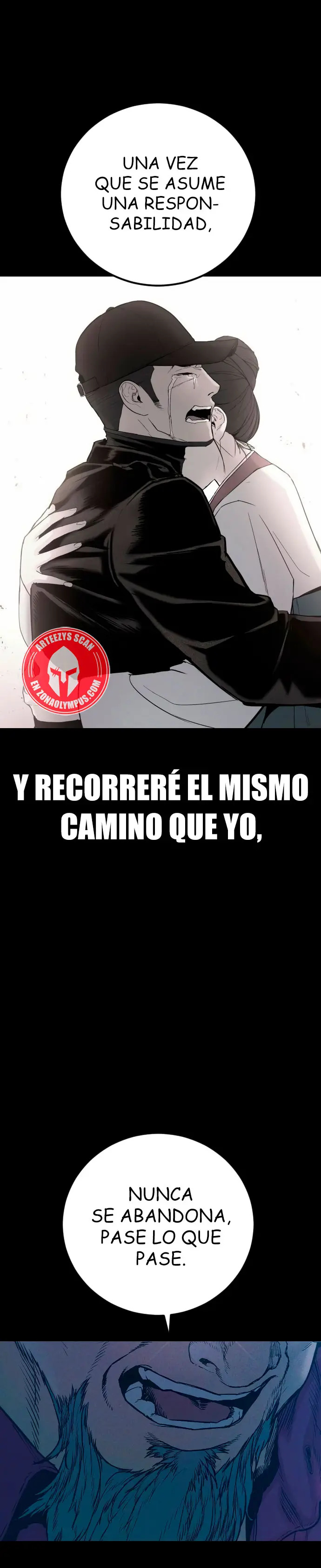 Read Manager Kim Español Manga Online