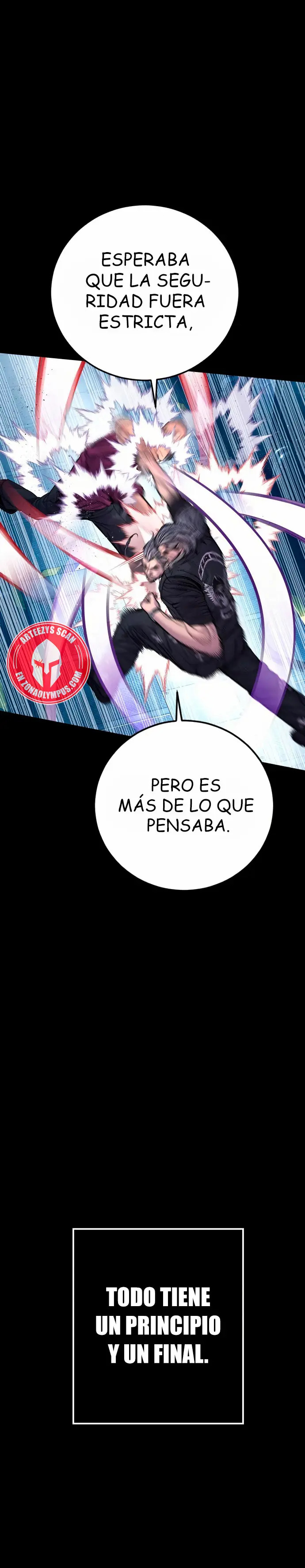 Read Manager Kim Español Manga Online