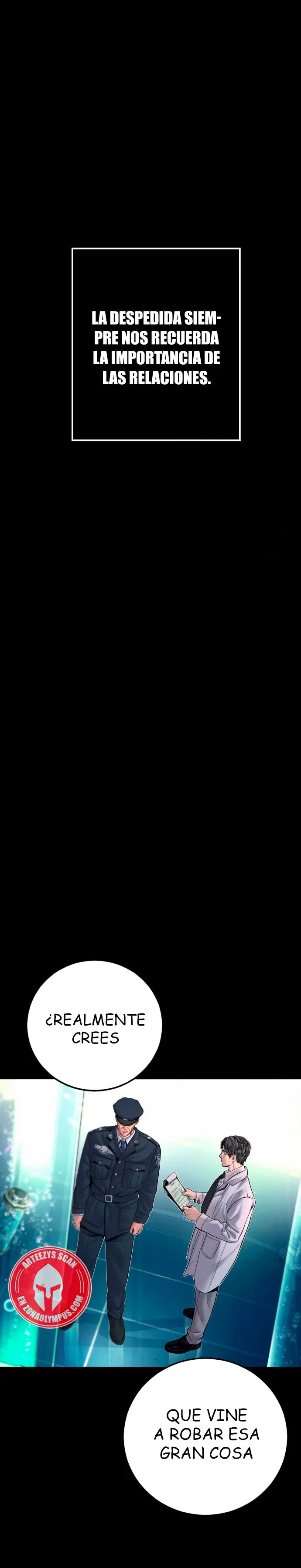 Read Manager Kim Español Manga Online