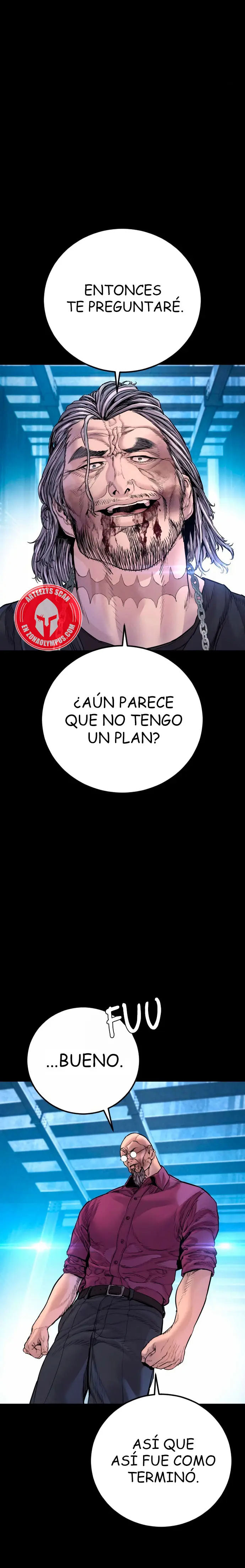 Read Manager Kim Español Manga Online