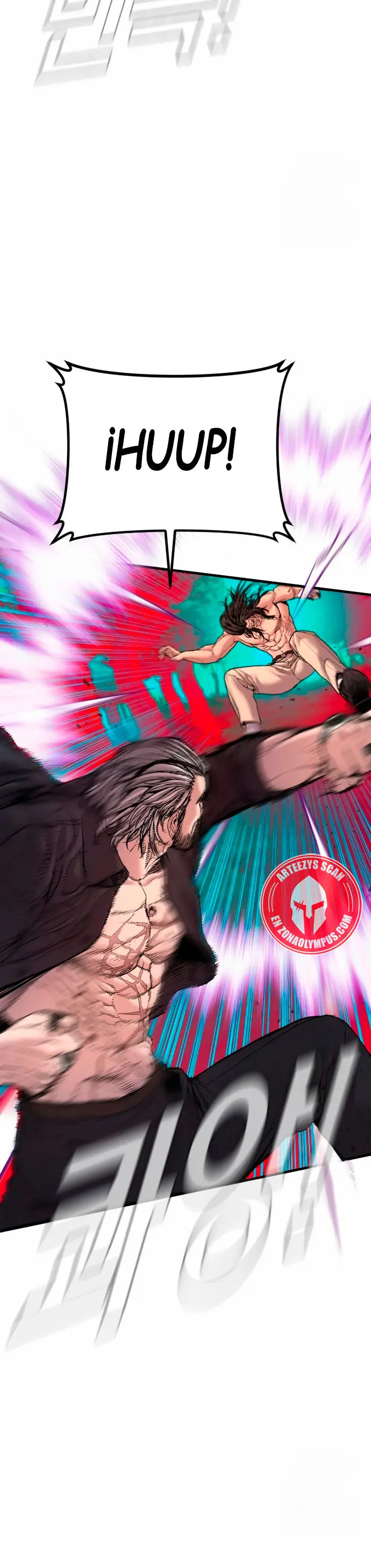 Read Manager Kim Español Manga Online