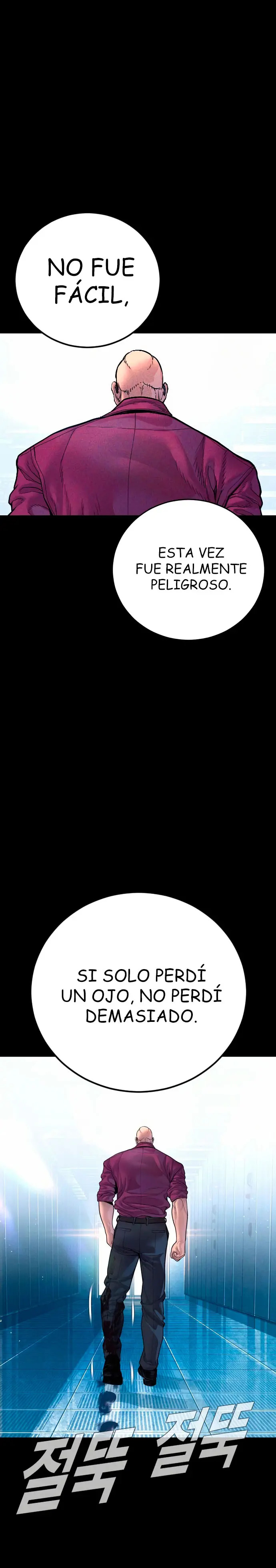 Read Manager Kim Español Manga Online