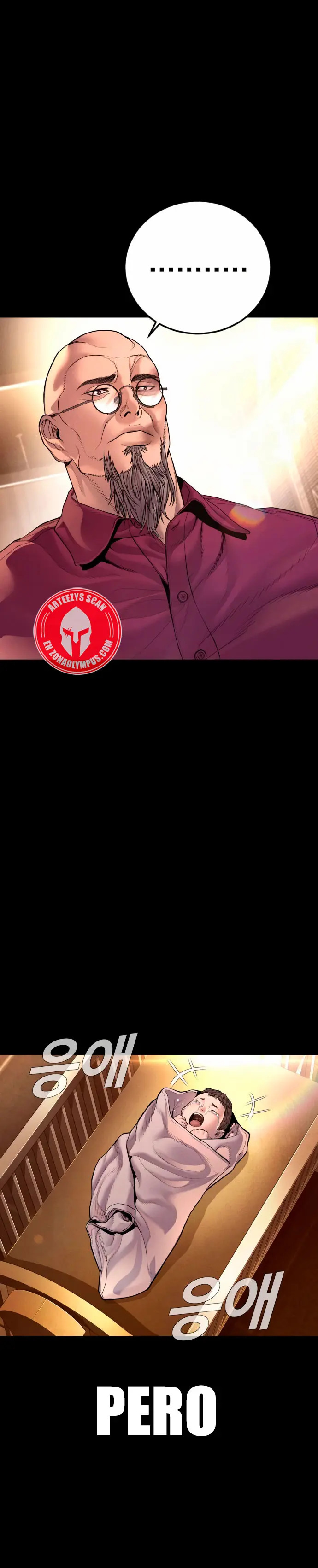 Read Manager Kim Español Manga Online