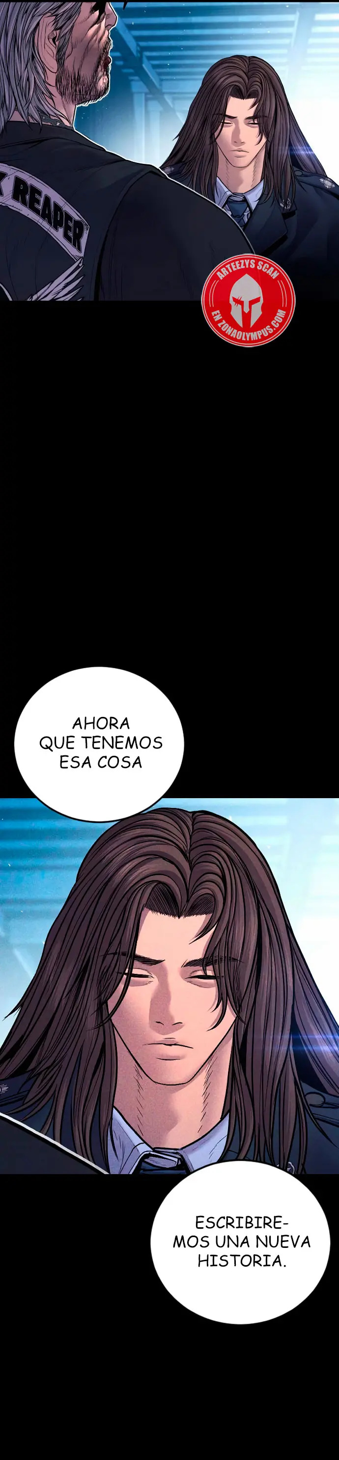 Read Manager Kim Español Manga Online