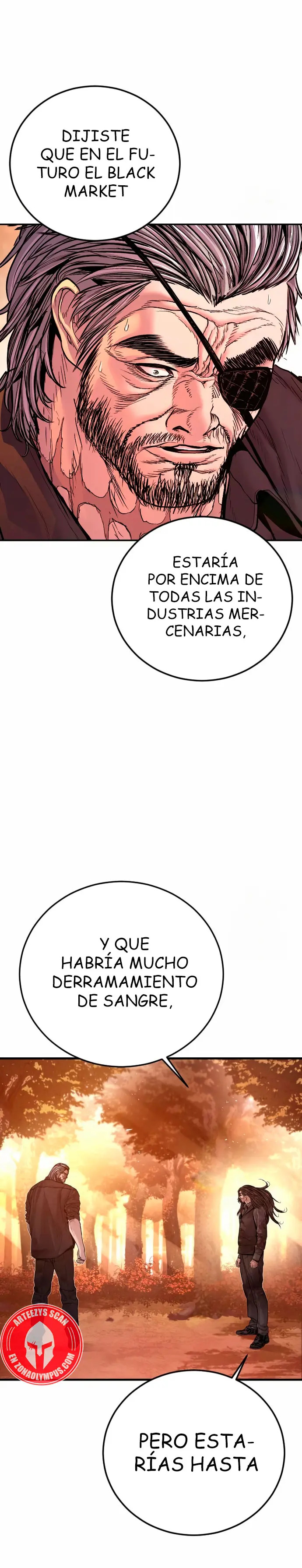 Read Manager Kim Español Manga Online